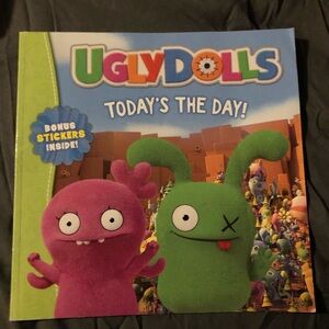 5/$15 • Ugly Dolls Books